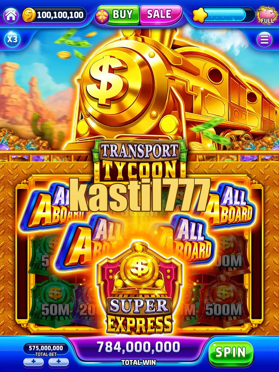 kastil777 APK