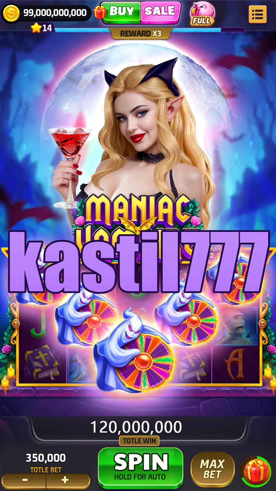 kastil777 APK