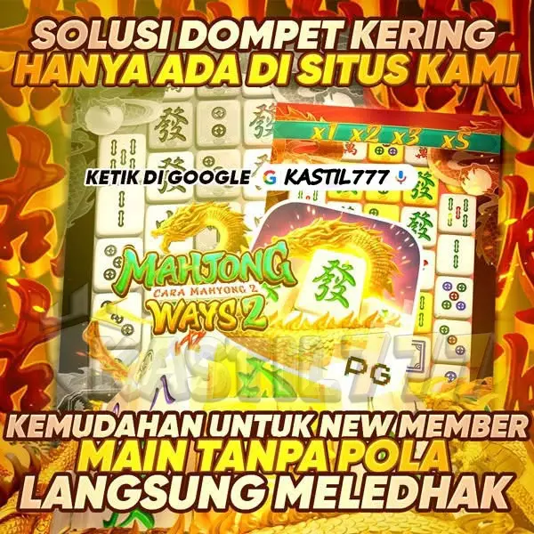 kastil777 Masuk