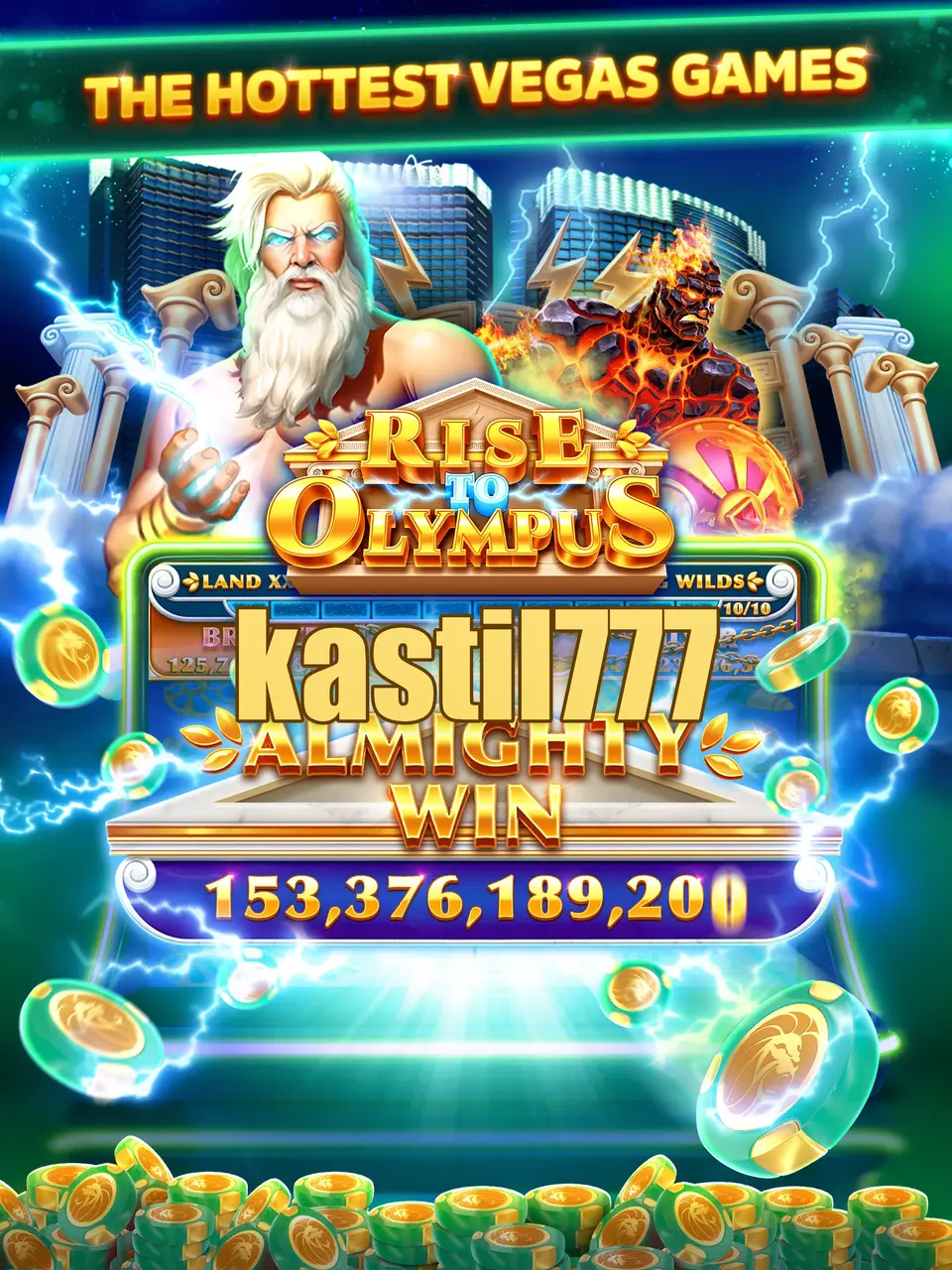 kastil777 Masuk