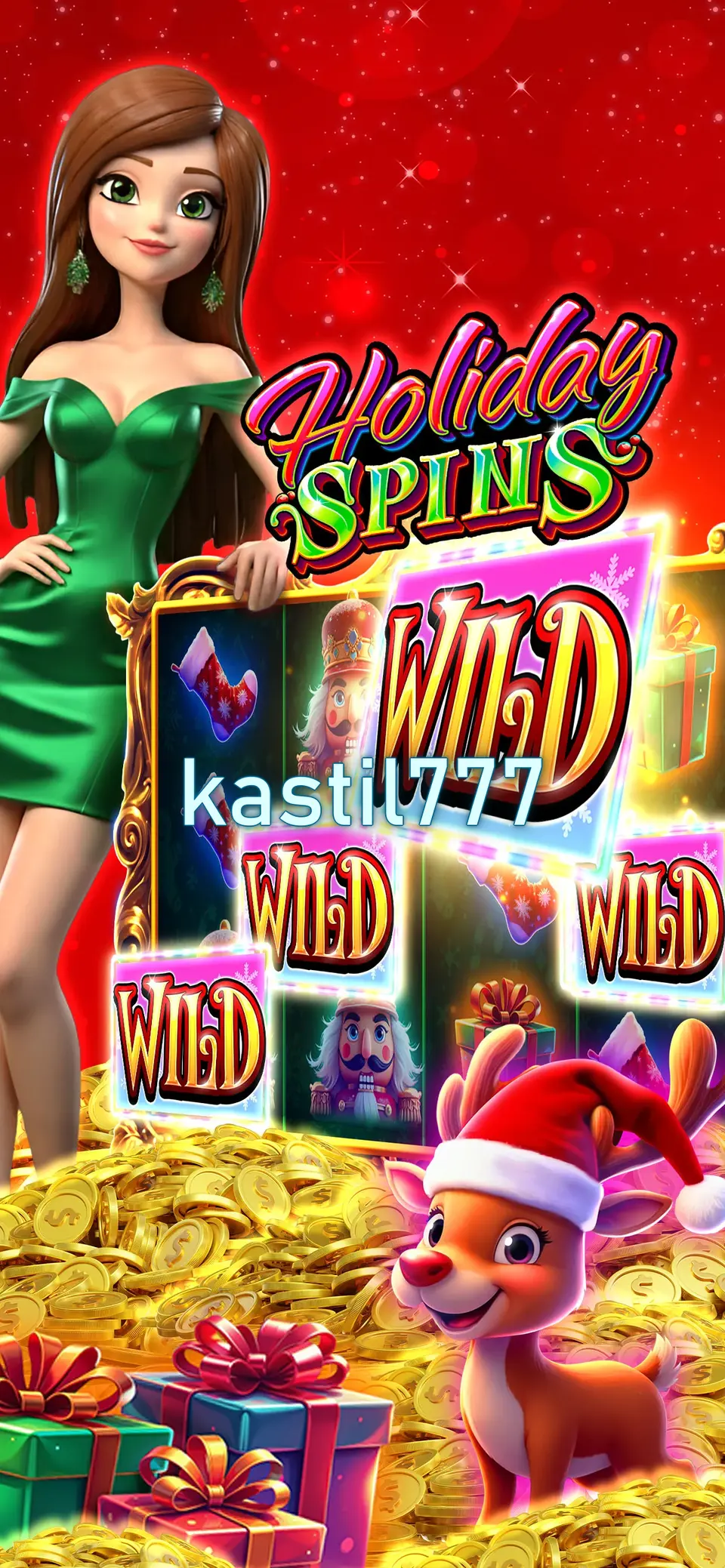 kastil777 Masuk