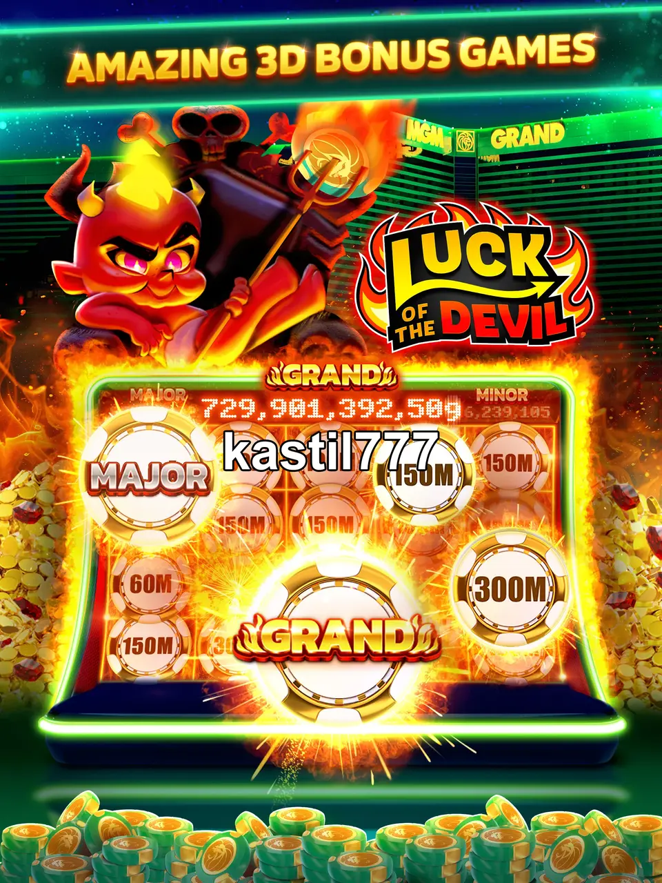 kastil777 Masuk
